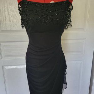 Black Dress Size 6
